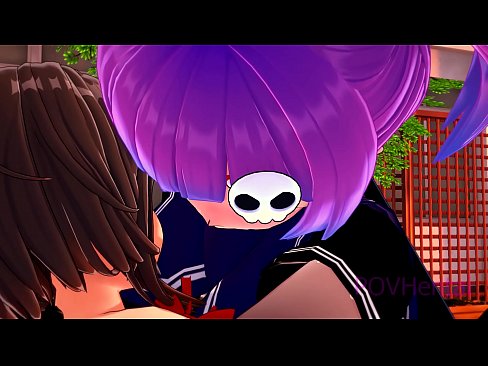 ❤️ فتاة أراكني الوحش. ️❌